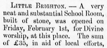 [Church of England Messenger]